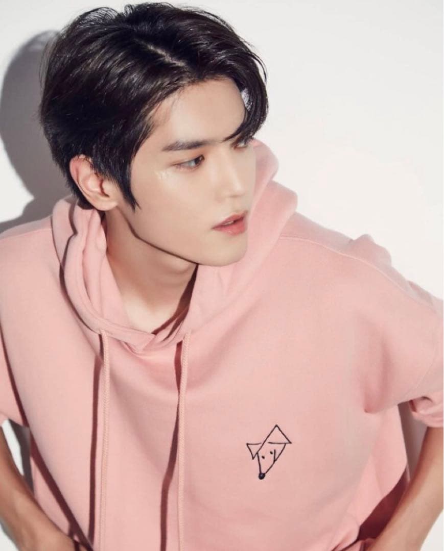 新品未使用NCT127 SLOWACID テヨン　トレカ　4枚　パーカー　セット