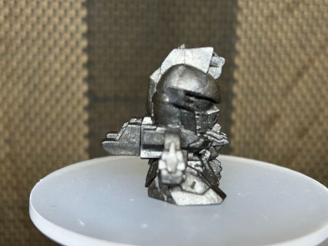 激レア　ガン消し SDガンダム　ガンダムエックス G.O.V空戦強化型　ブラック