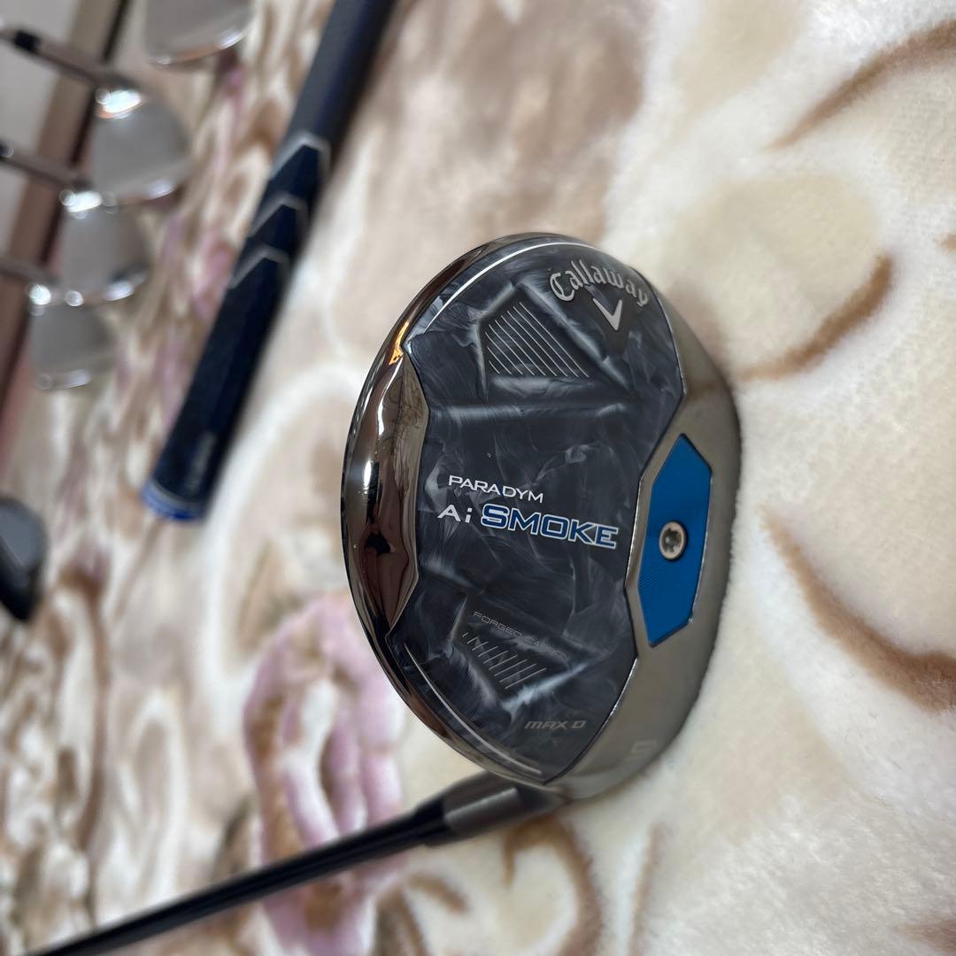 キャロウェイAIスモークセット