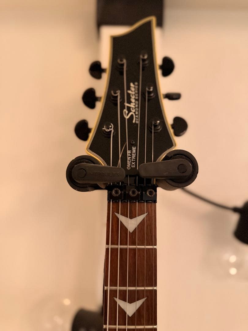 シェクター　エレキギター　ダイアモンドシリーズ　OMEN EXTREME