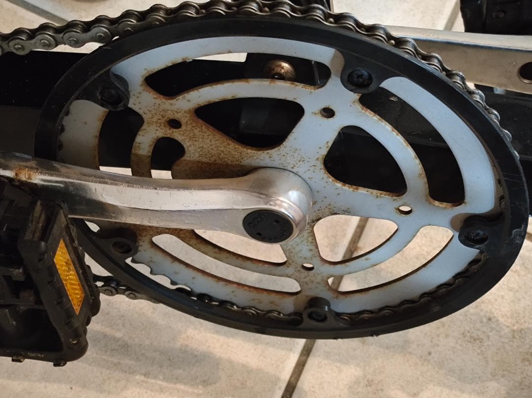 HANDYBIKE　ハンディバイク　汚れあり