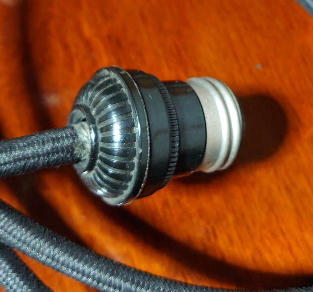 【美品】芝浦製作所 初期型扇風機 睡蓮 C-7032