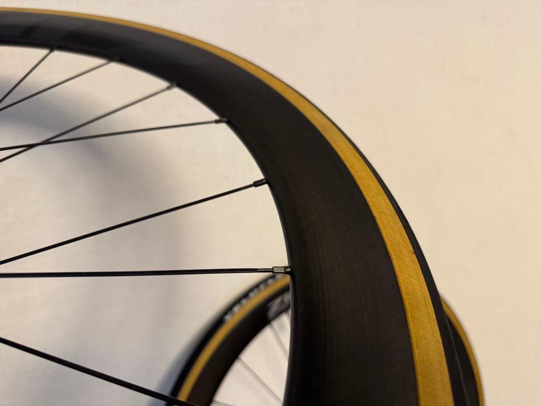 ZIPP 303S disc チューブレス