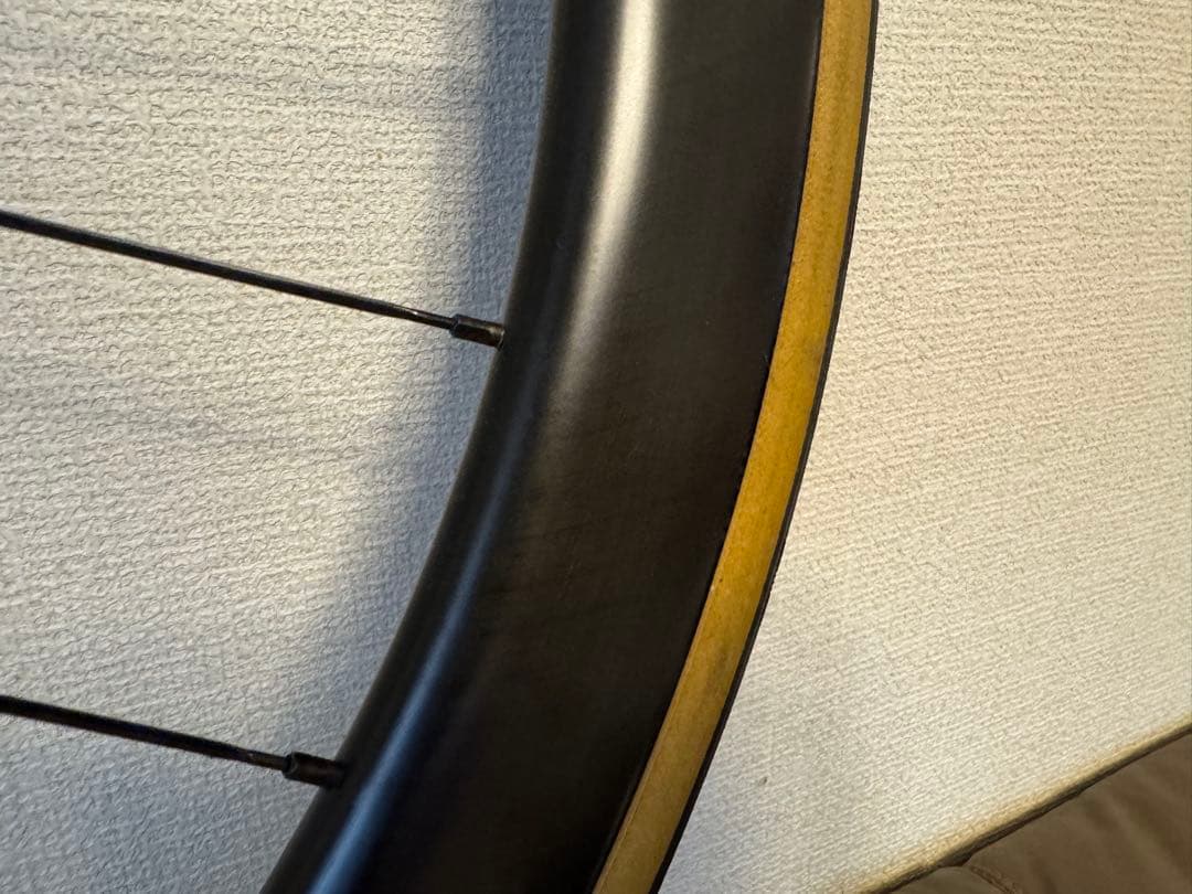 ZIPP 303S disc チューブレス