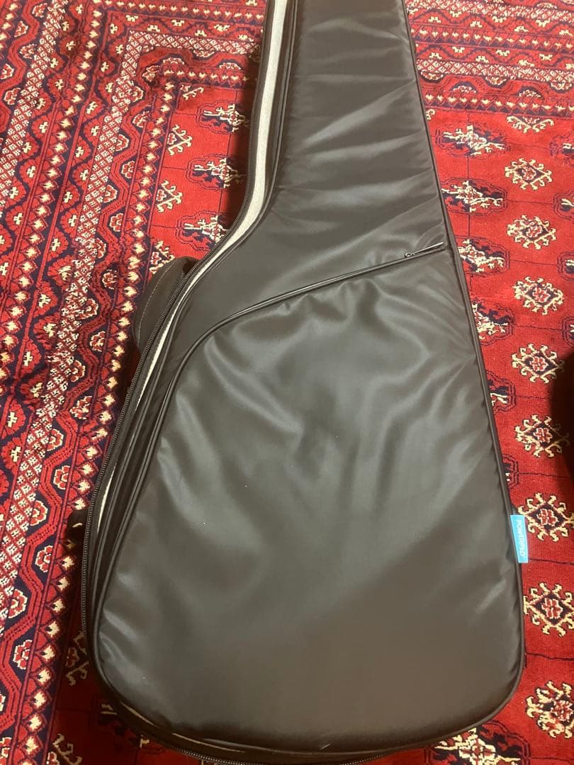 ARIA アコースティックギター ブラウン