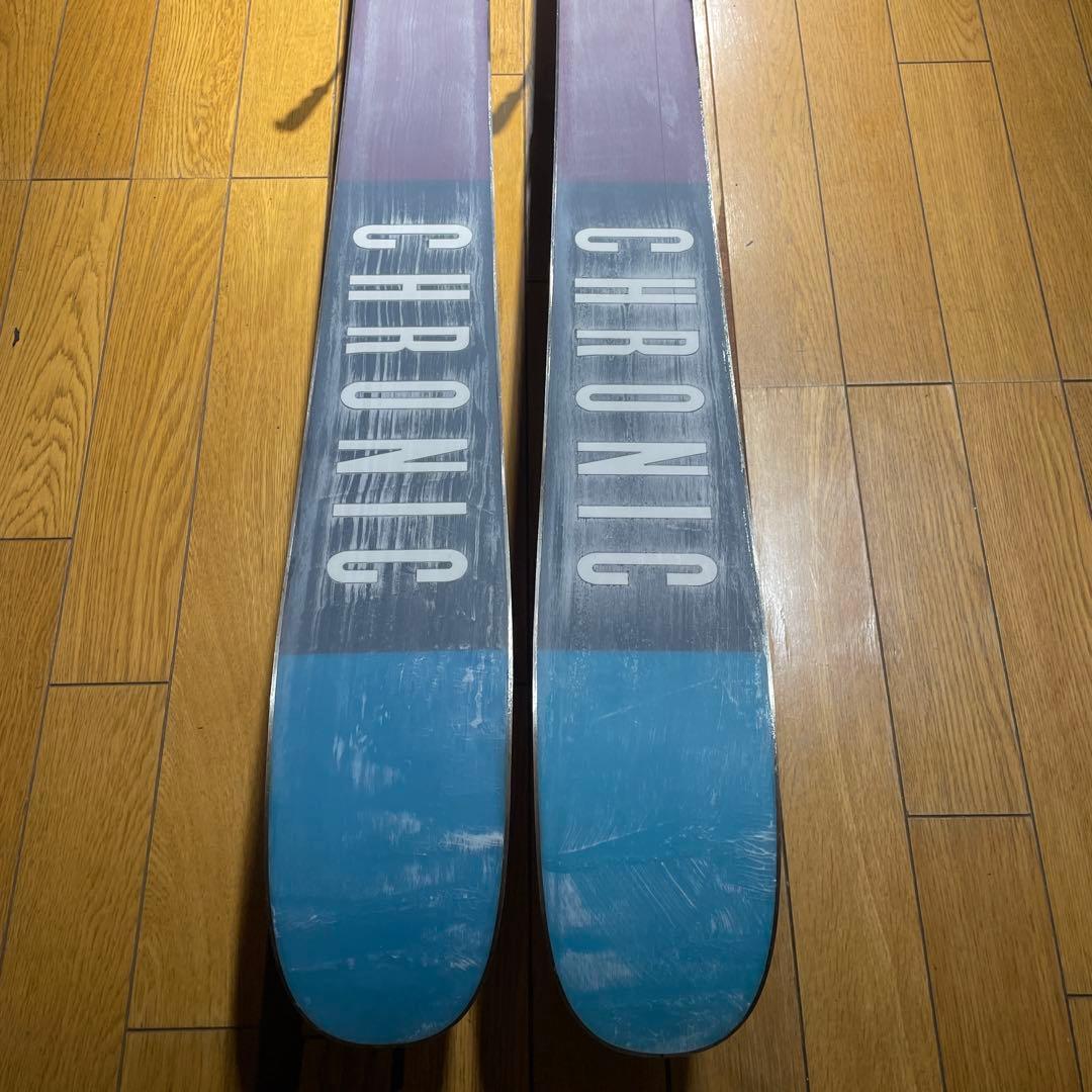 名機LINEラインCHRONIC178&attack13セット　フリースタイル