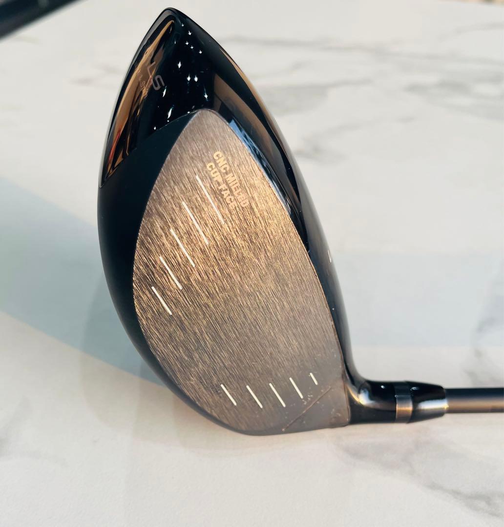 【高反発加工済】プロギアLSドライバー10.5度 NXスピーダーブラック　50R