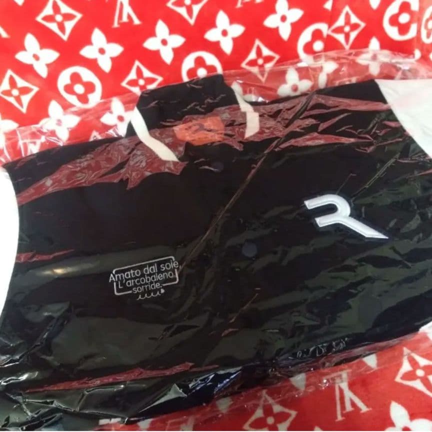 予約完売　ロッディオ　スタジャン　ムータWネームroddio