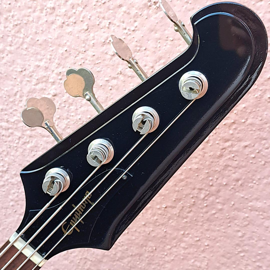 ■Epiphone Thunderbird Elitist 国産 サンダーバード