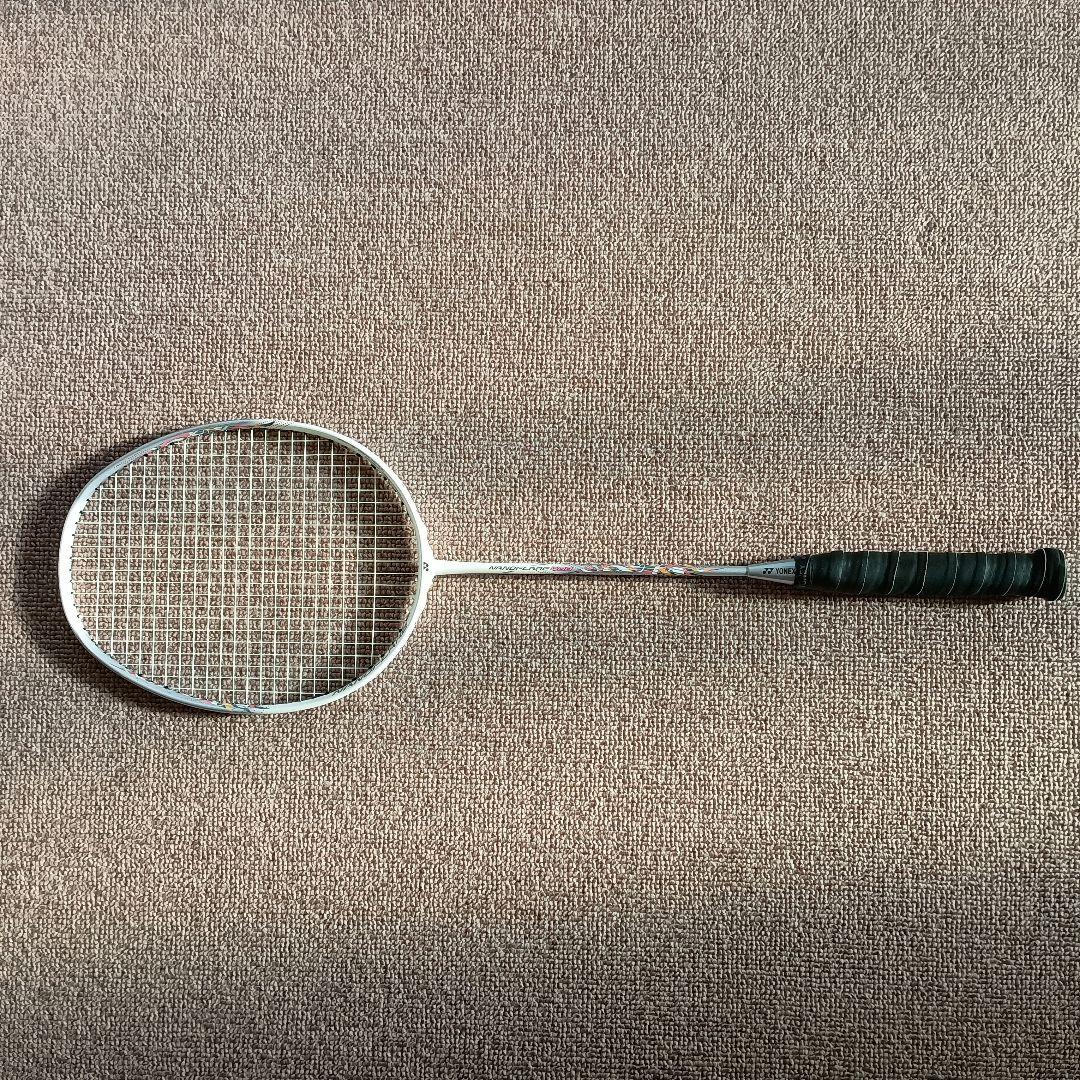 YONEX バトミントン ラケット NANOFLARE 400