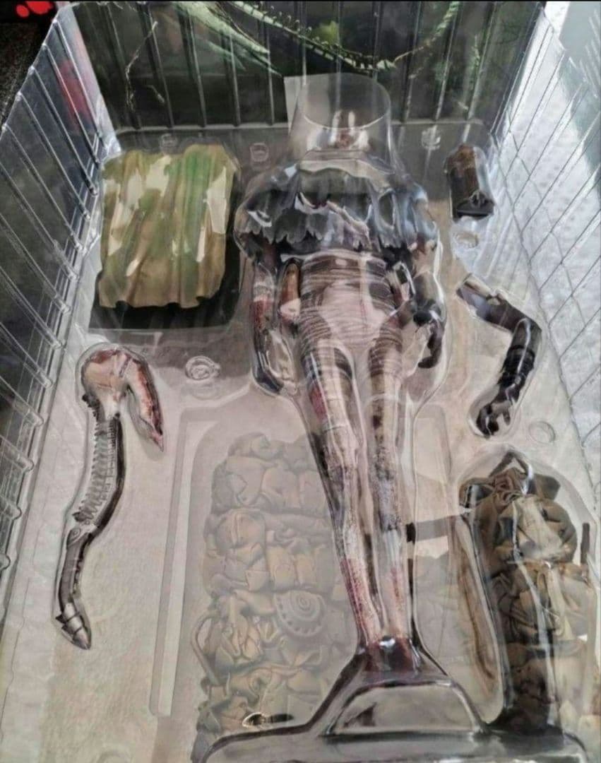 DeadbyDaylight　レイス　フィギュア デッドバイデイライト