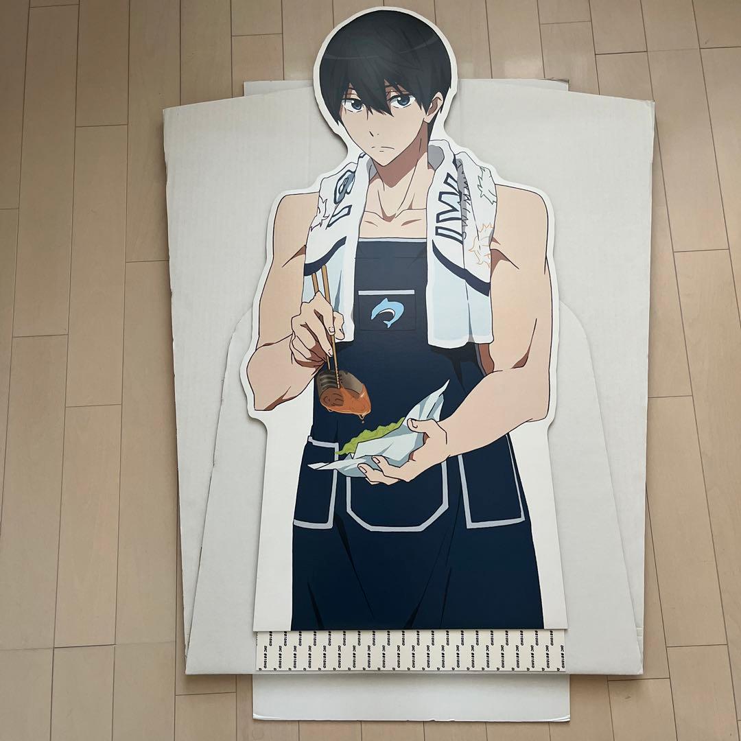 【値下げ】Free! 等身大パネル 遙