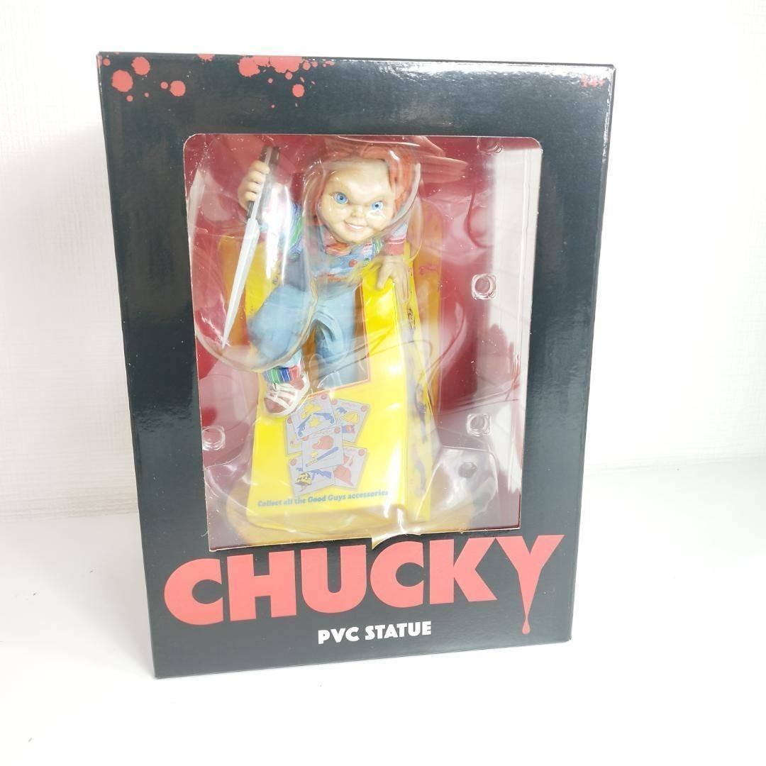 チャッキー フィギュア グレン ドール チャイルド・プレイ CHUCK hB9S