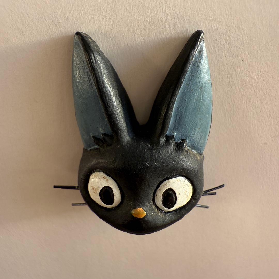 ジジ フェイスマグネット4個セット