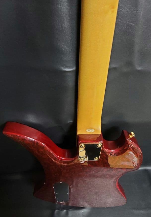 ★X JAPAN HIDE ★ ヒデモッキンバードタイプ ギター ほぼ観賞用