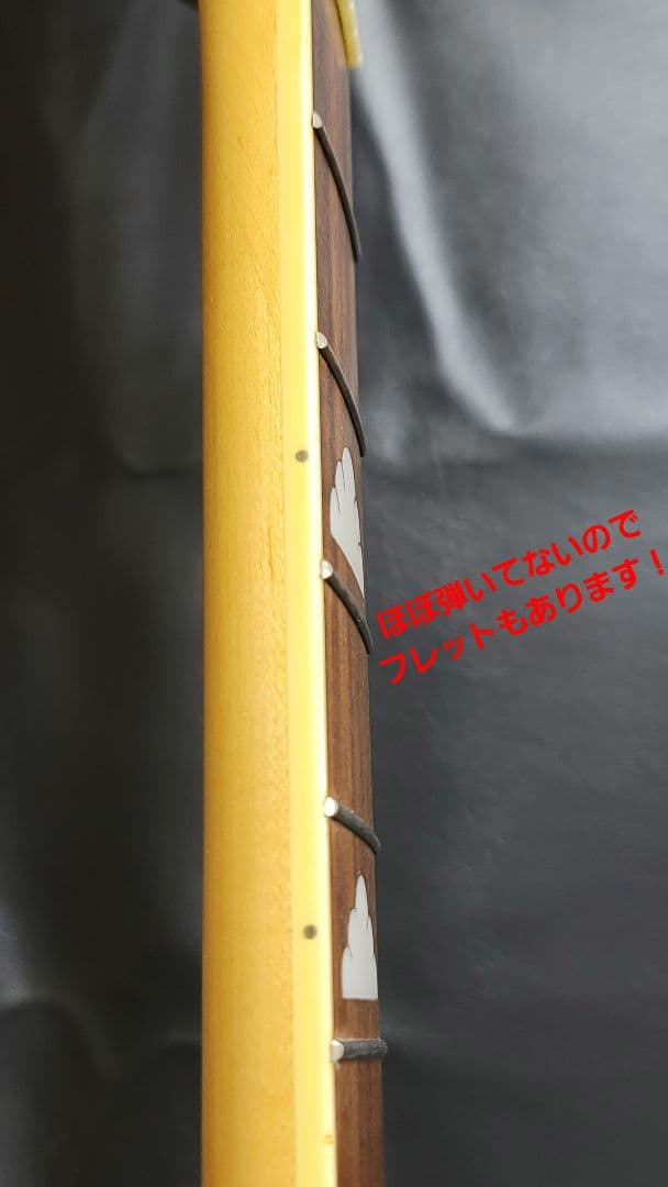 ★X JAPAN HIDE ★ ヒデモッキンバードタイプ ギター ほぼ観賞用