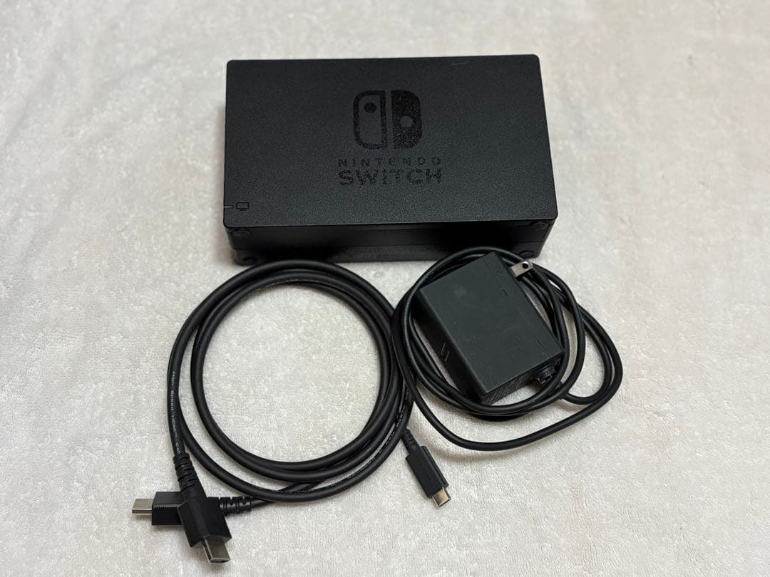 Nintendo Switch 本体 中古