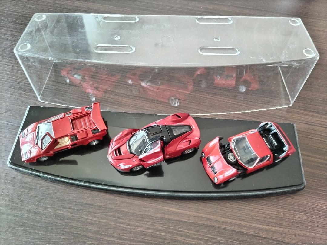 トミカプレミアムRS