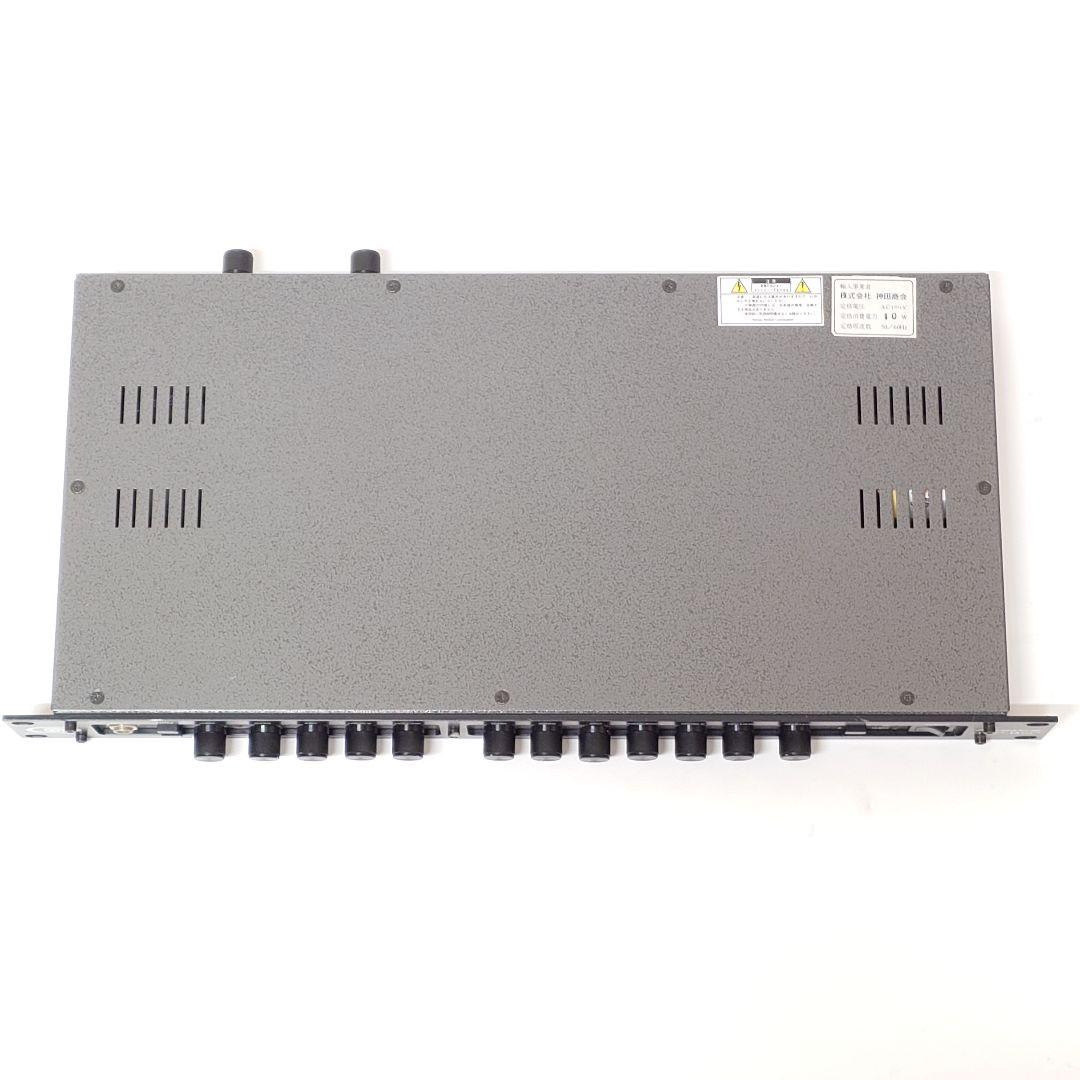 【美品】Ampeg SVP-BSP ベース用プリアンプ アンペグ