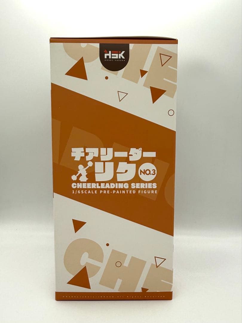 チアリーダー リク illustration by jonsun 未開封