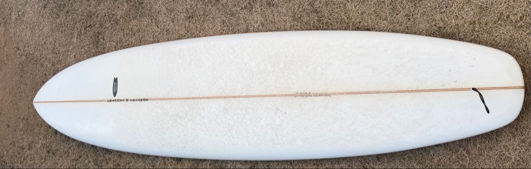 CHANNEL S チャネルアイランズ トライプレーンハル 7’7