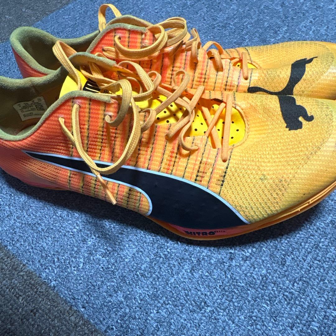 スパイク・シューズ Puma EVOSPEED TOKYONTR400