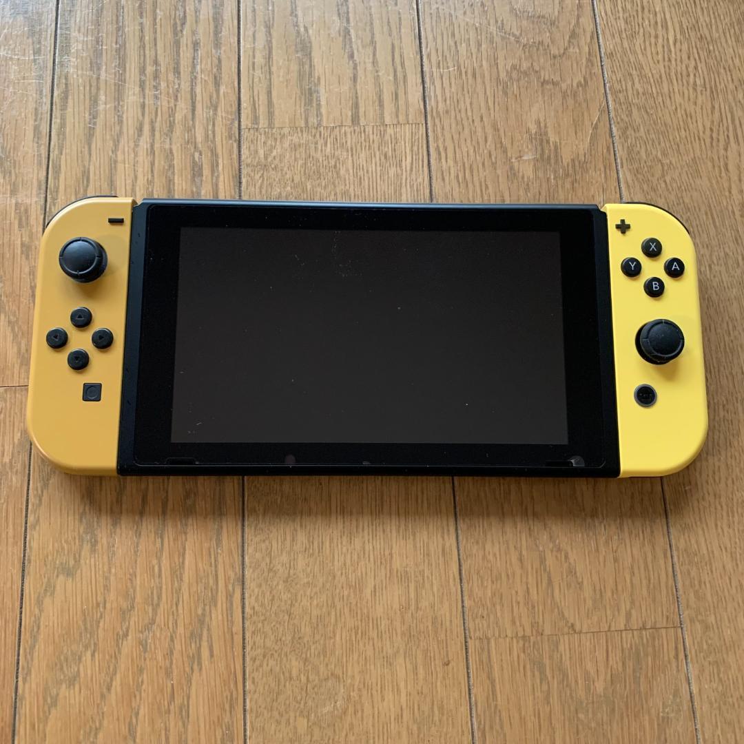Nintendo Switch ポケモン Let's Go! ピカチュウ セット