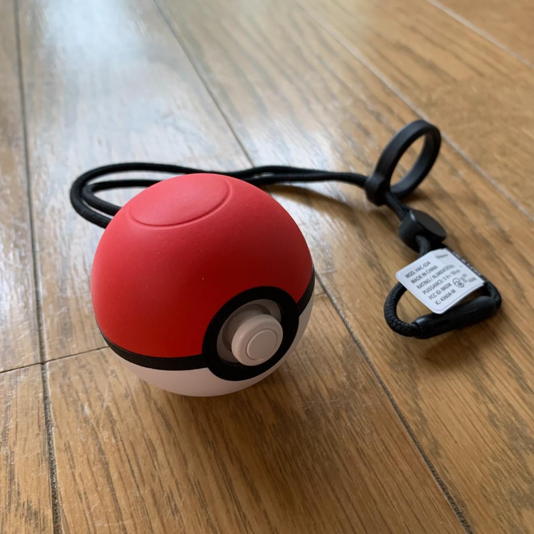 Nintendo Switch ポケモン Let's Go! ピカチュウ セット