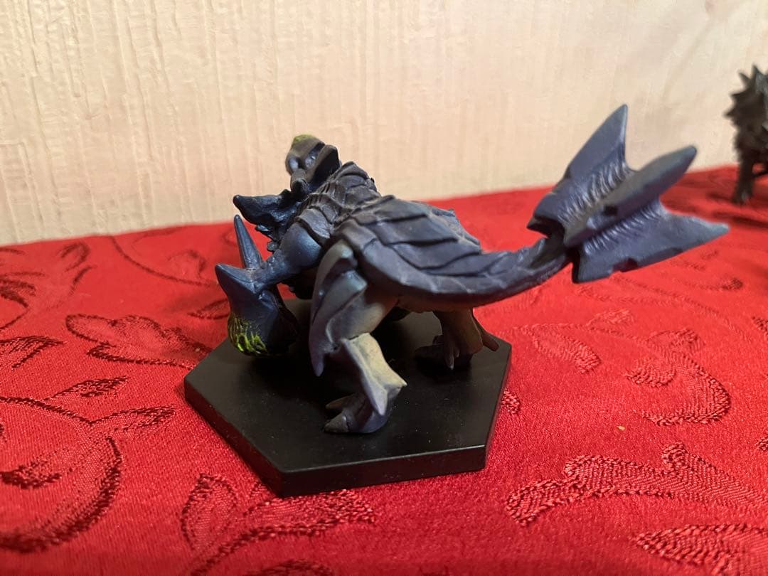 モンスターハンター　フィギュアセット　スタンダード　スタンダード2　超造形魂