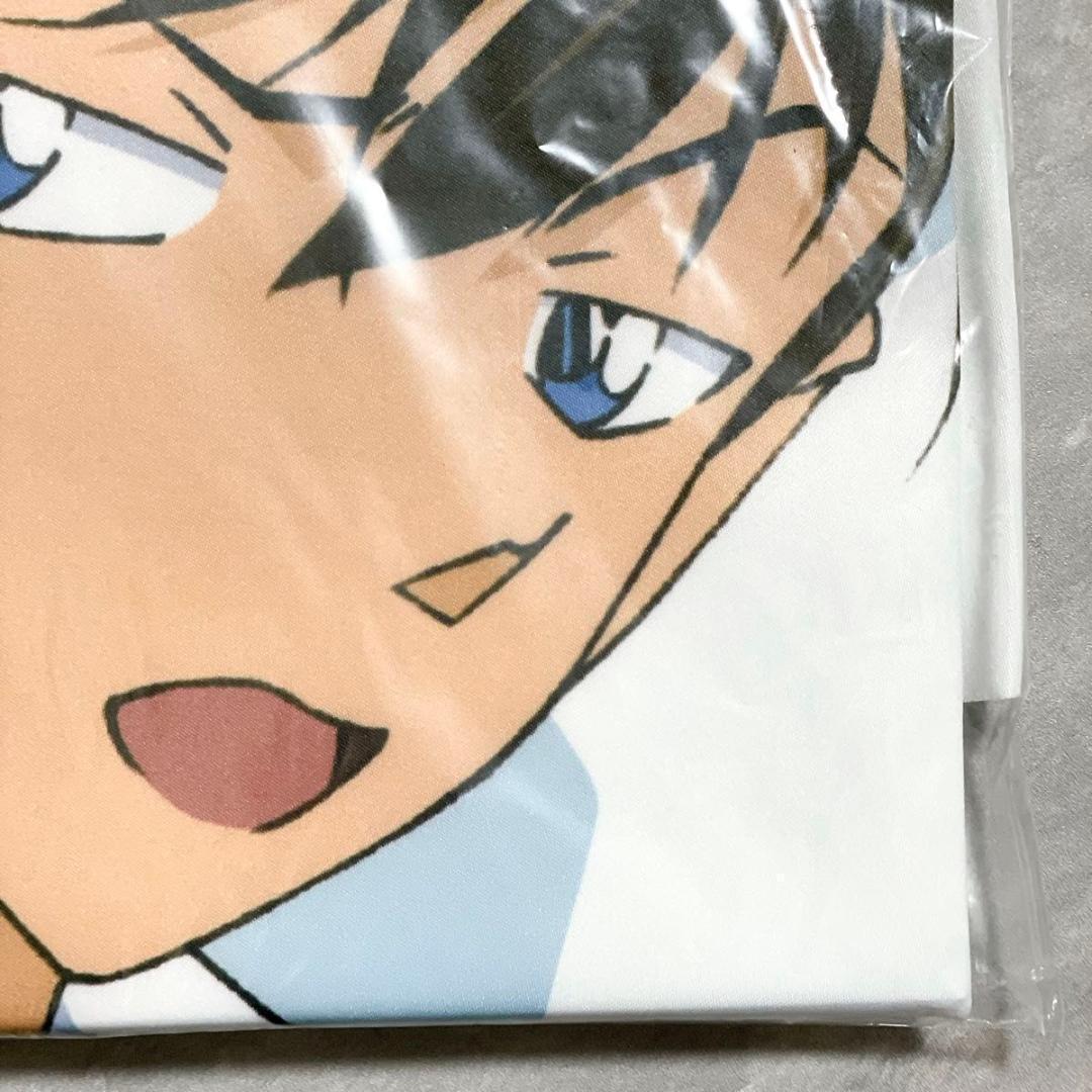 未開封 メディアファクトリー 名探偵コナン おとまりシーツ 工藤新一