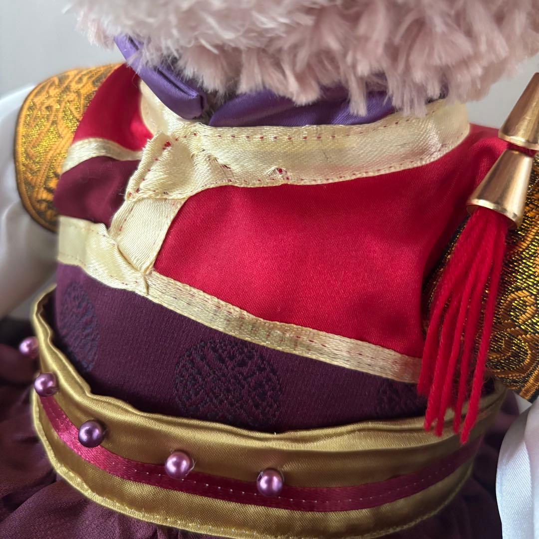 薬屋のひとりごと 楼蘭妃　シェリーメイ コスチューム 着物ドレス