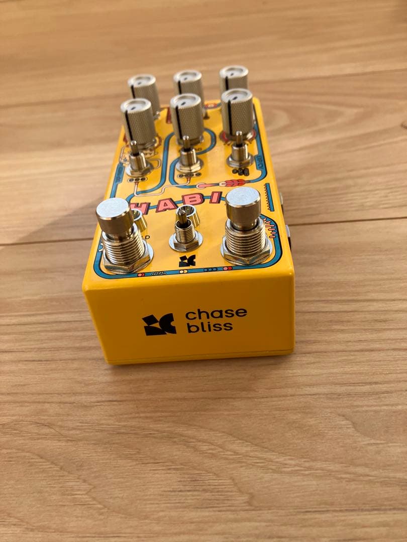 [美品]Chase Bliss Habit