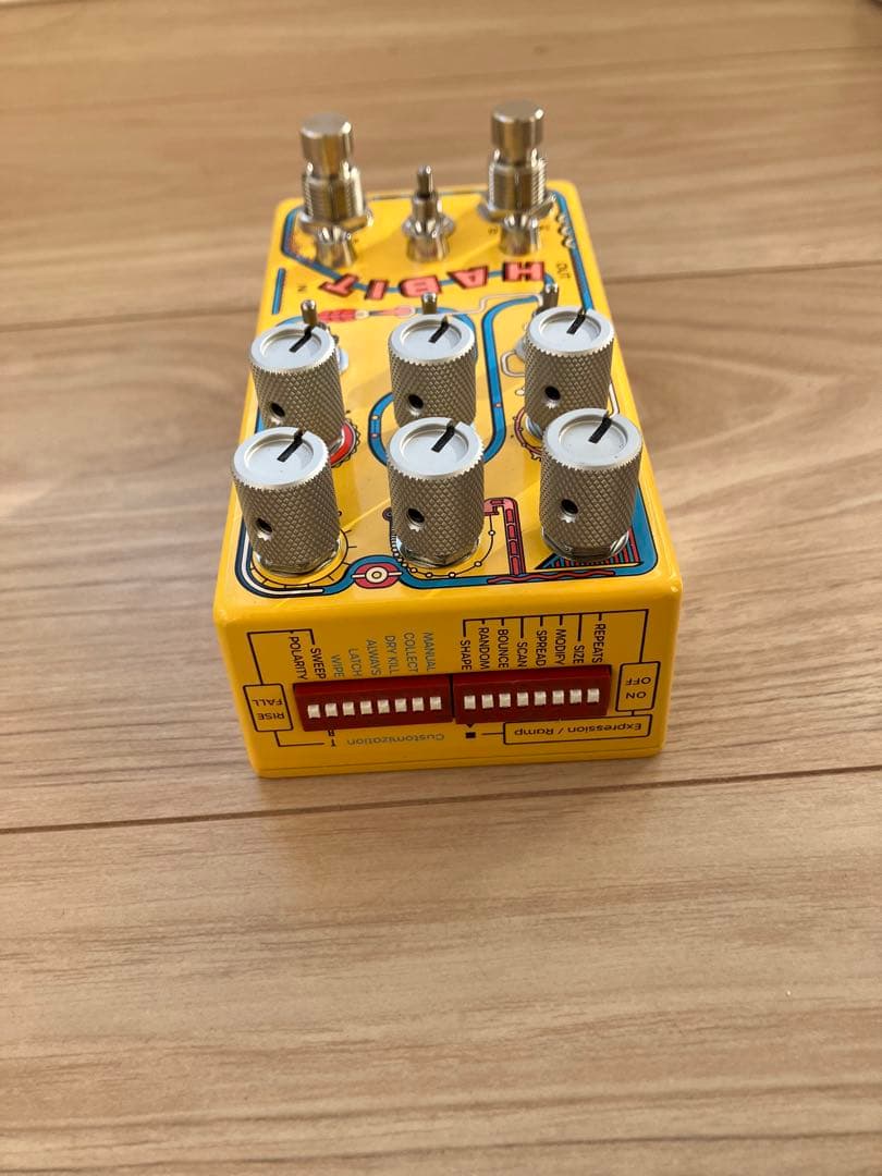 [美品]Chase Bliss Habit