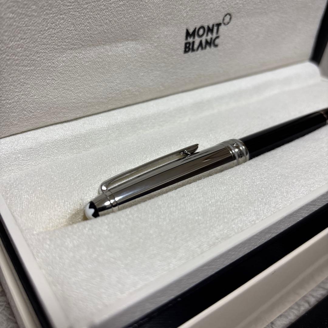 モンブラン MONTBLANC マイスターシュテュック ソリテール　ボールペン