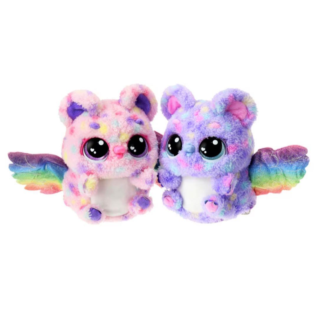 【新品・未開封】タカラトミー うまれて! ウーモ アライブ パフィコーン