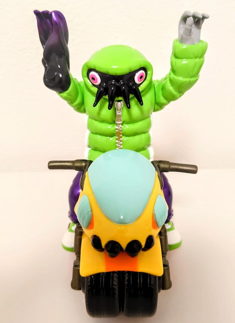 クトゥルフオイド　香港限定　GYAROMI × DEVIL TOYS Oid