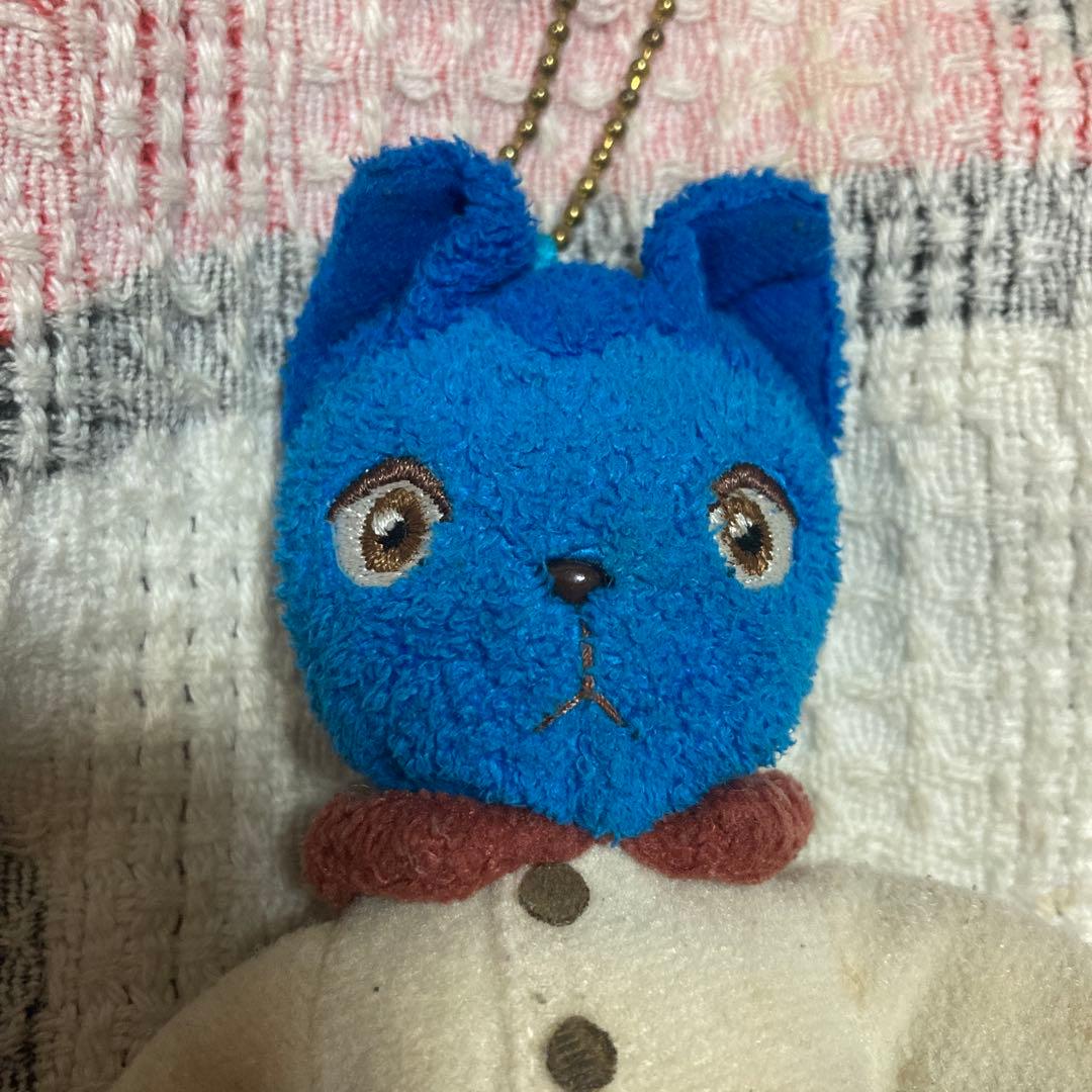 グスコーブドリの伝記　宮沢賢治　ボールチェーンマスコット　中古品