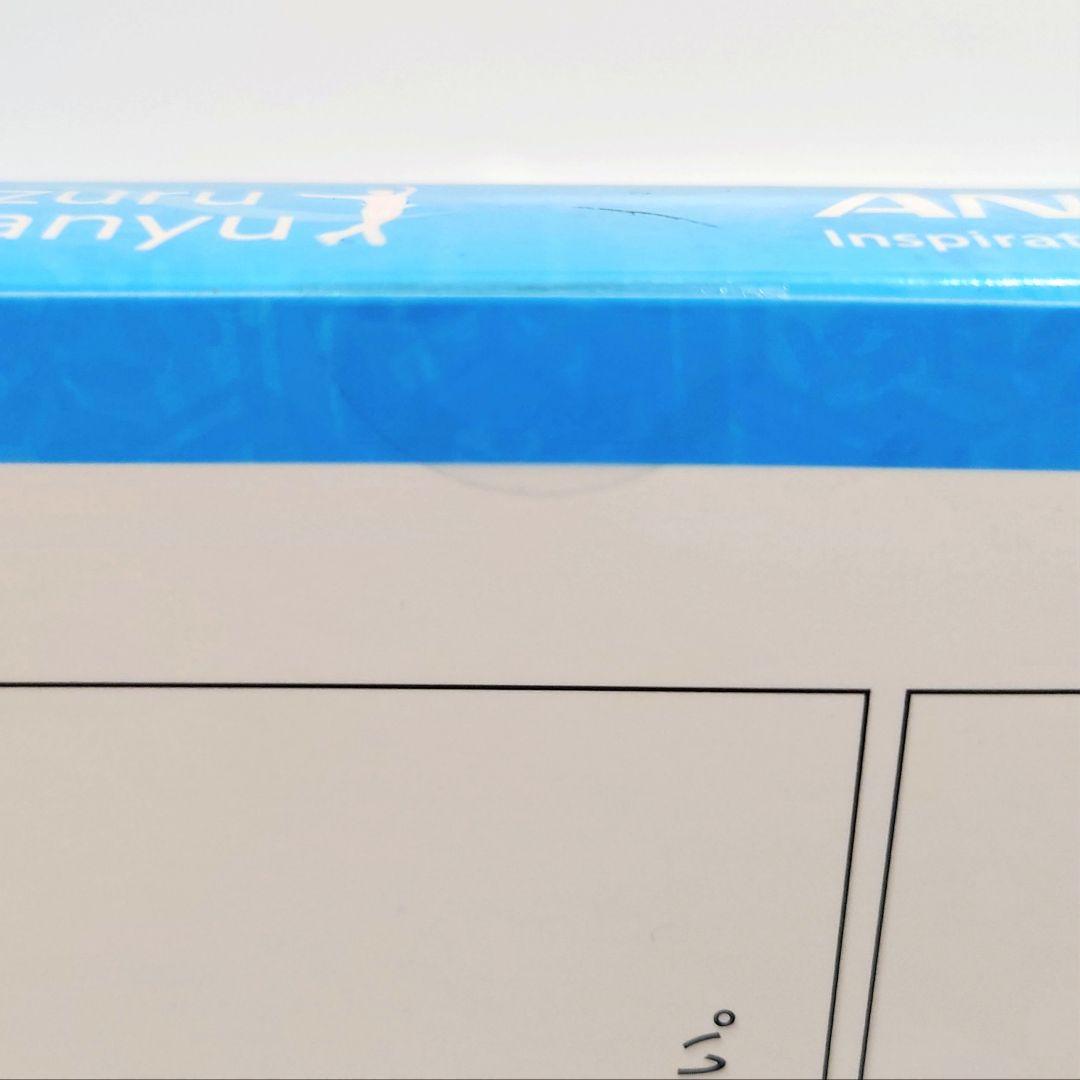 ANAオリジナル 羽生結弦 ベアブリック フライトベアぬいぐるみ アクスタセット