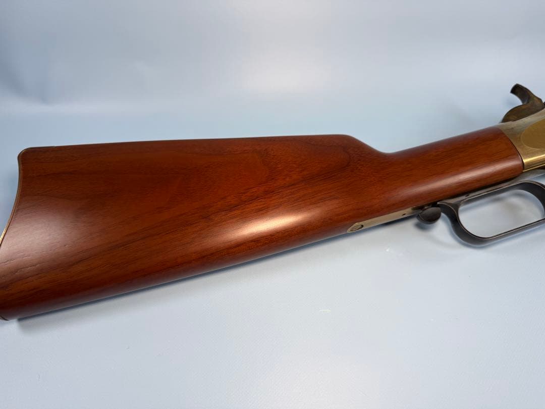 [限定品]HWS製ウインチェスターM66カービン（真鍮無垢モデル）（ガスガン）