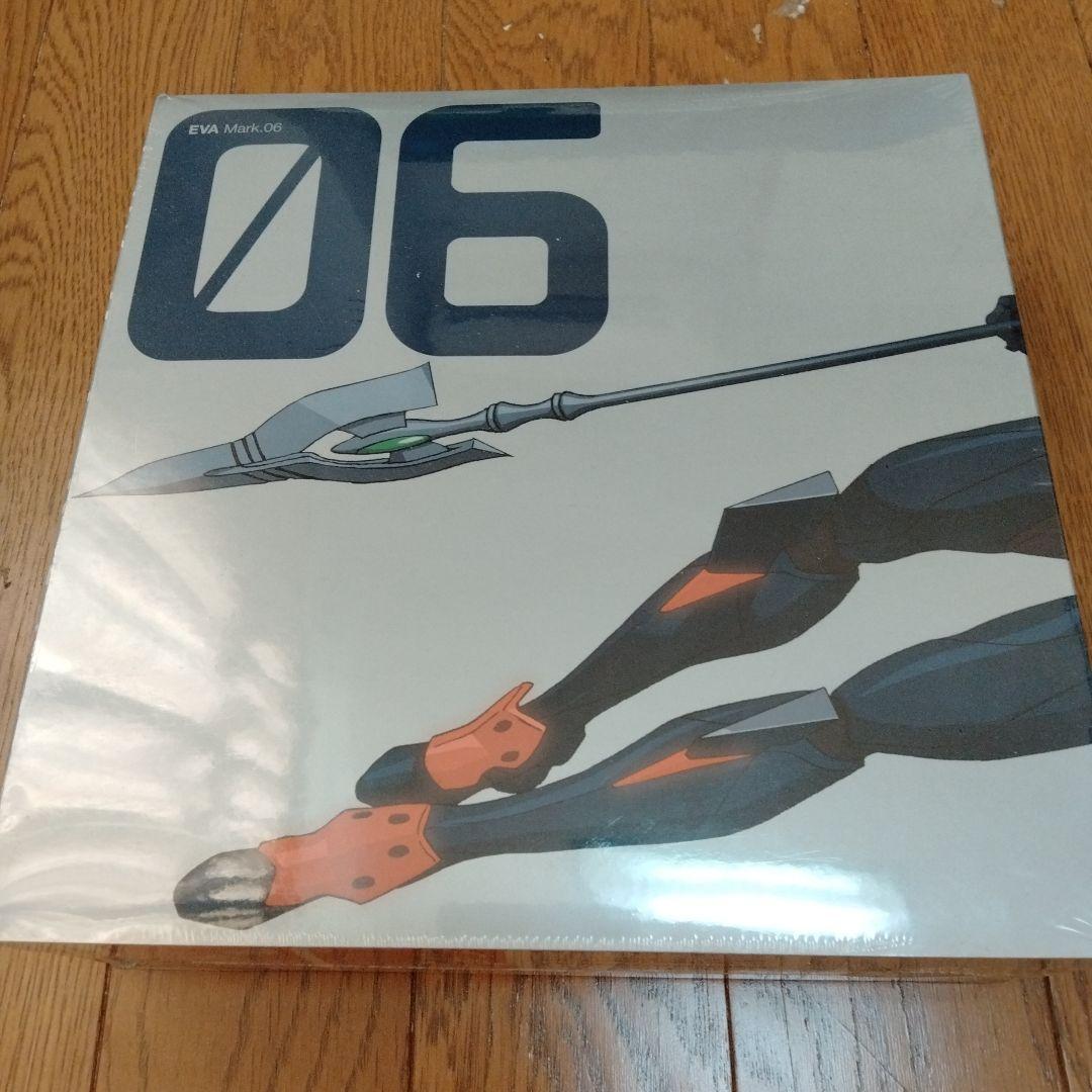 エヴァンゲリオン リボルテック Mark.06 カシウスの槍 カヲル