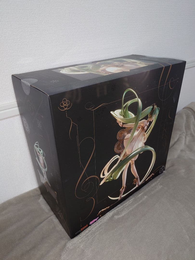 サ*）様 初音ミク フィギュア グッドスマイルカンパニー