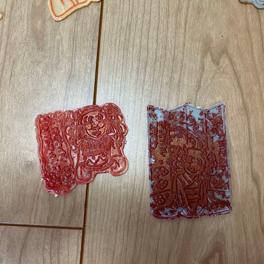 キャンディキャンディ たのしいいんさつやさん　レトロおもちゃ おもちゃ