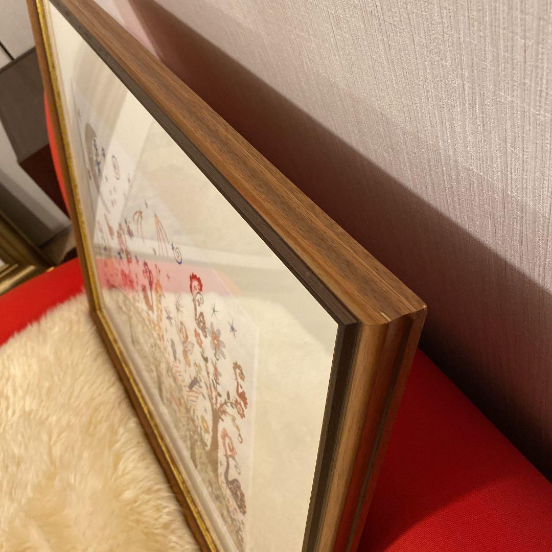 ルーシークリボン　アニマルマジック　No.24／150 直筆サイン入り