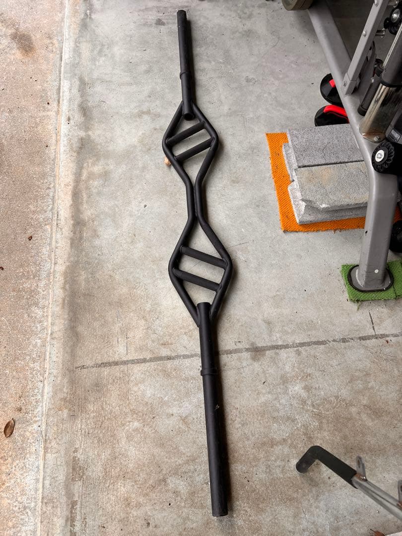 そろそろ底値TUFFSTUFFスミスマシン プレート・インクラインベンチ・ギア付