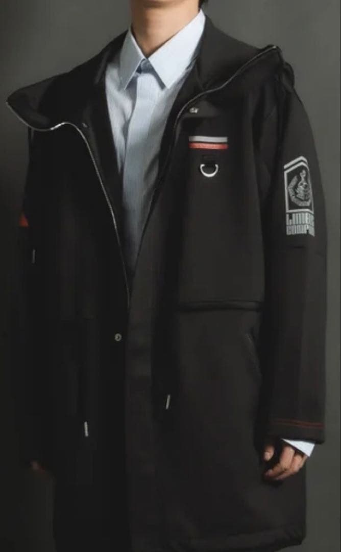 SuperGroupies Limbus Companyモデル アウターLサイズ