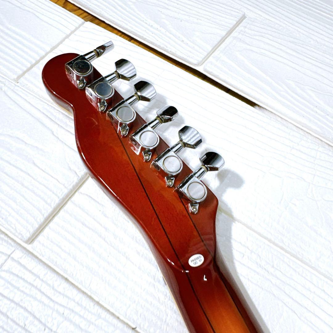 B*.様 【未使用】サウンドハウスPLAYTECH入門用エレキギターソフトケース