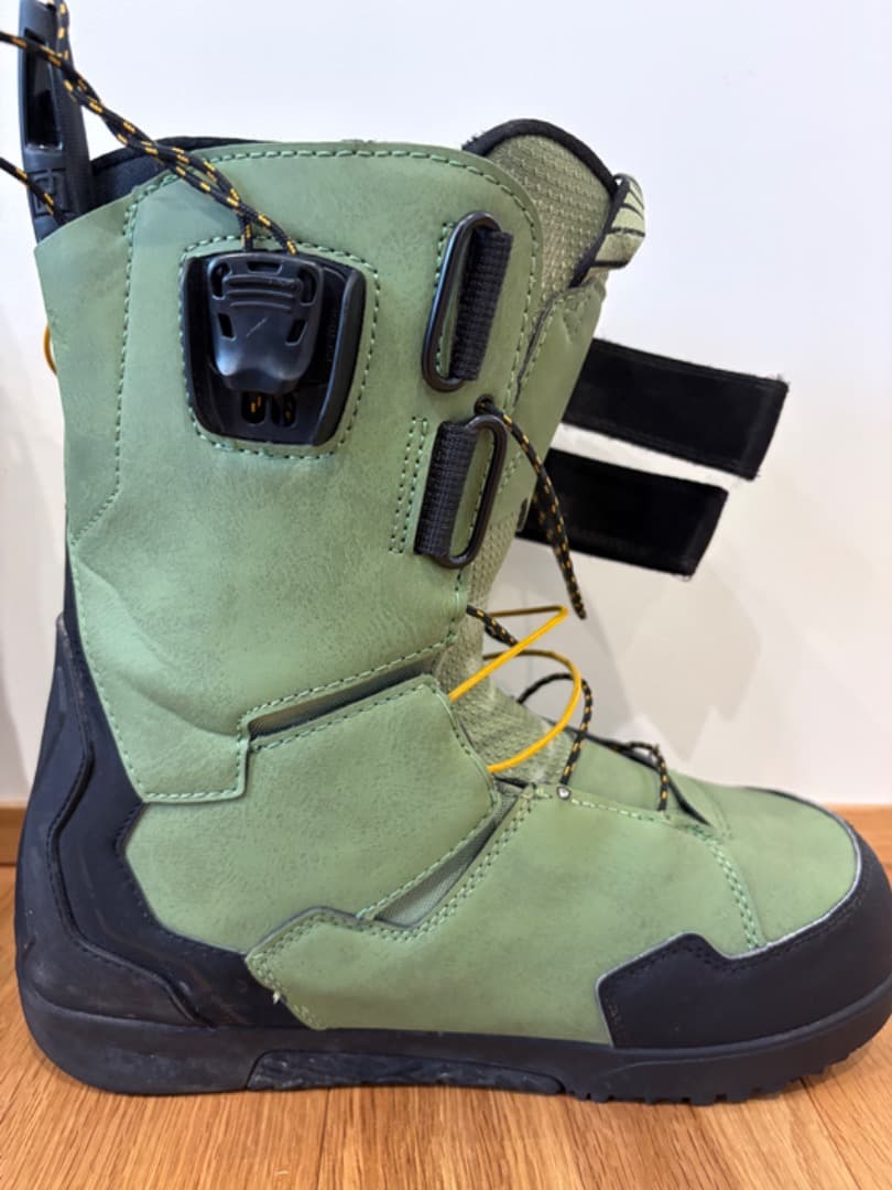 DEELUXE TEAM PRO 26.5cm中古 　S3インナー新品