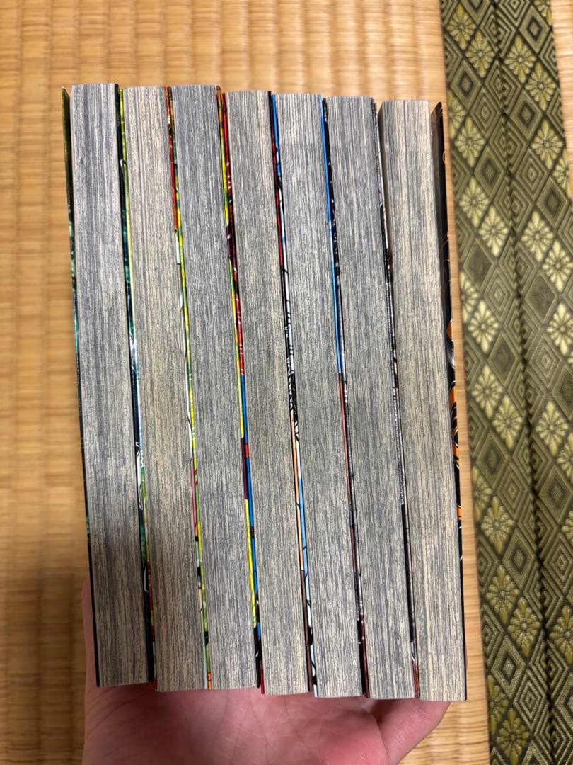 【中古】鬼滅の刃全23巻＋来場者特典5点付き