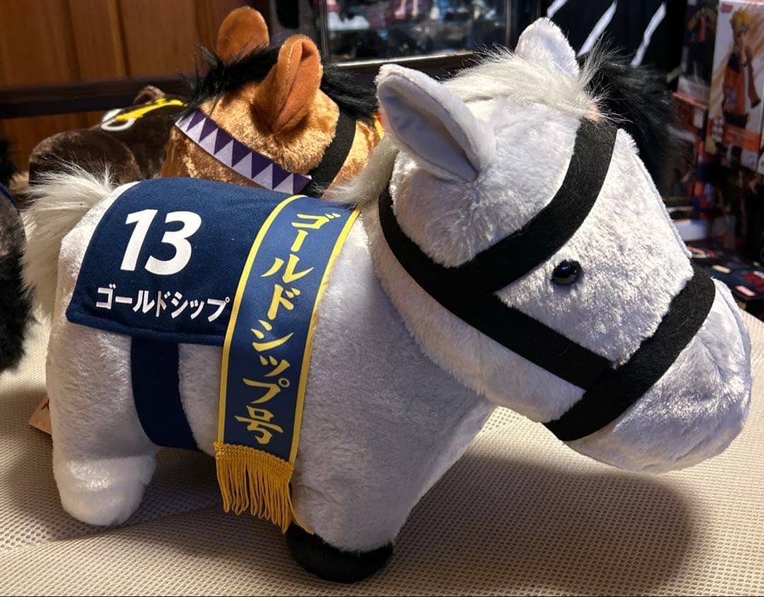 サラブレッドコレクション ふわふわBIG【5点セット】