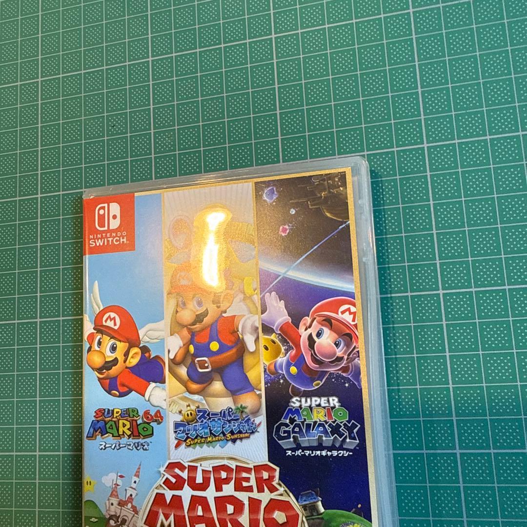 スーパーマリオ 3Dコレクション パッケージ版